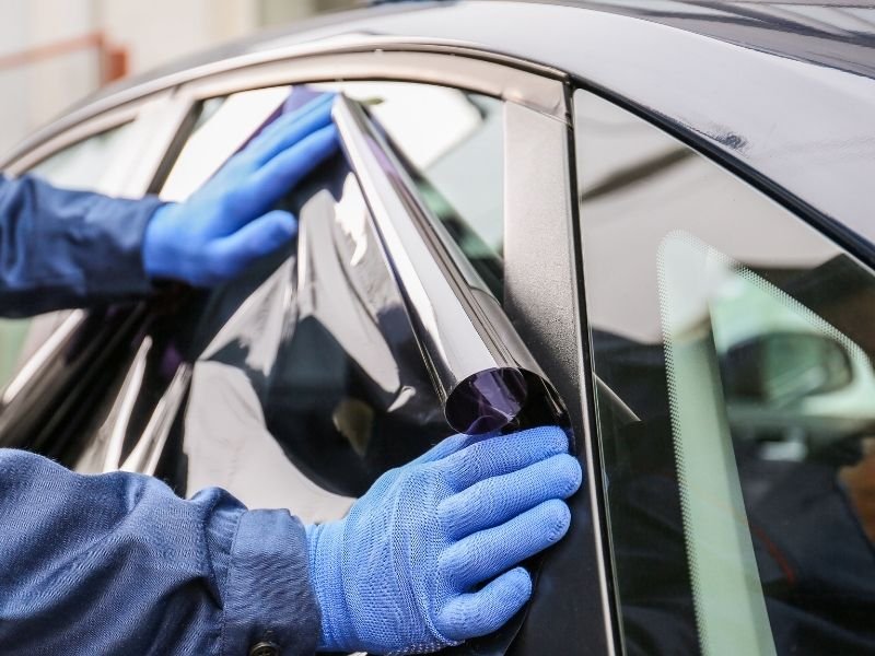 Insulfilm Residencial em Antonina