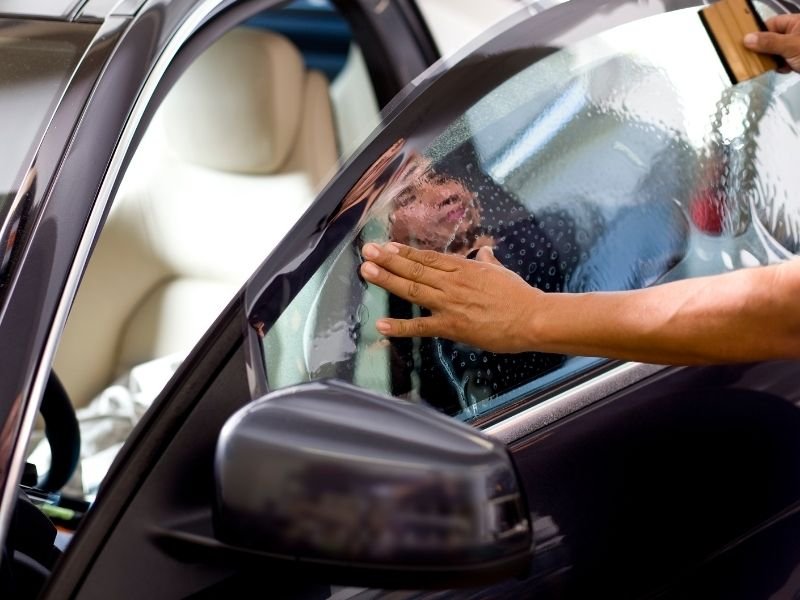 Insulfilm Residencial em Campo Largo