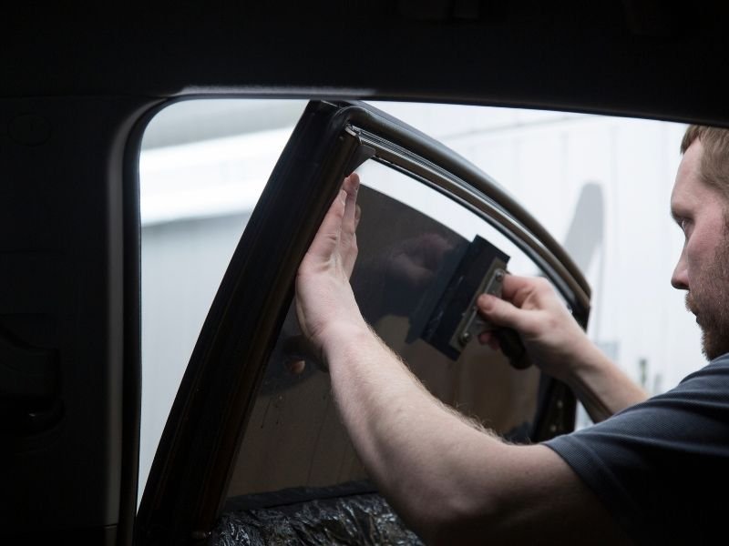 Insulfilm Residencial em Garuva - PR