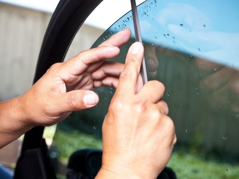 Insulfilm Residencial em Itapoá