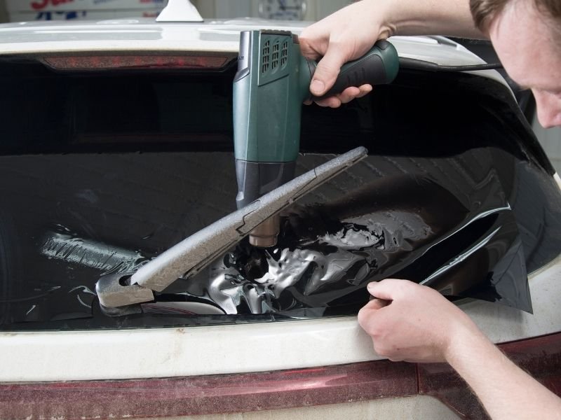 Insulfilm Residencial em Morretes - PR