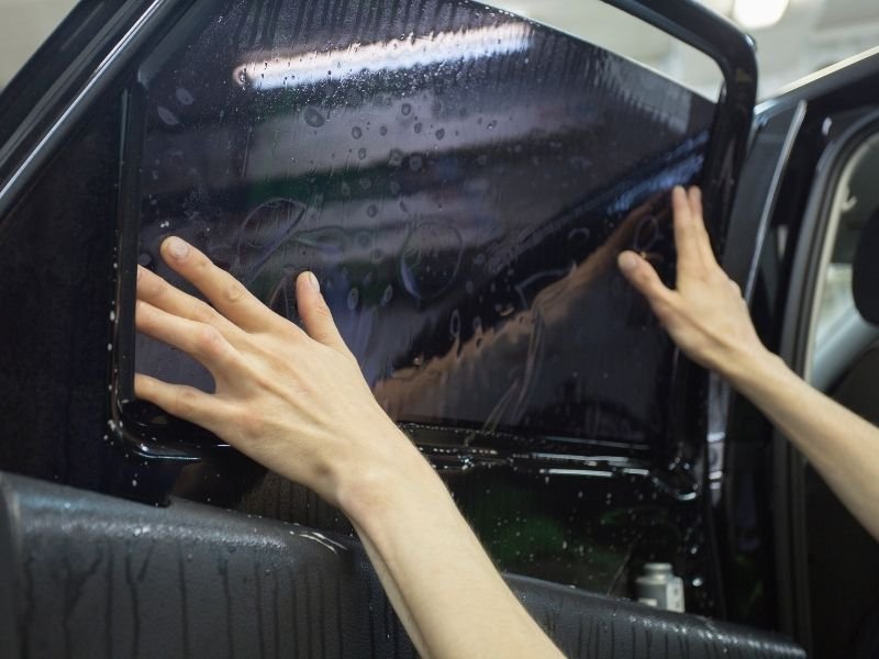 Insulfilm Residencial em Paranaguá - PR