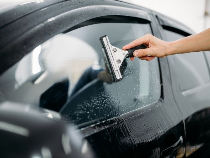 Insulfilm em Agudos do Sul