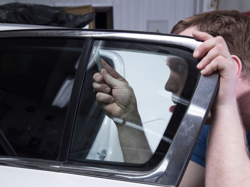 Insulfilm em Balsa Nova