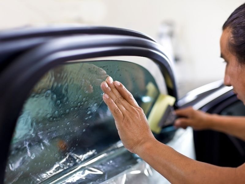 Insulfilm em Bocaiuva do Sul - PR