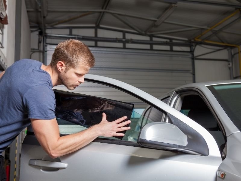 Insulfilm em Capanema