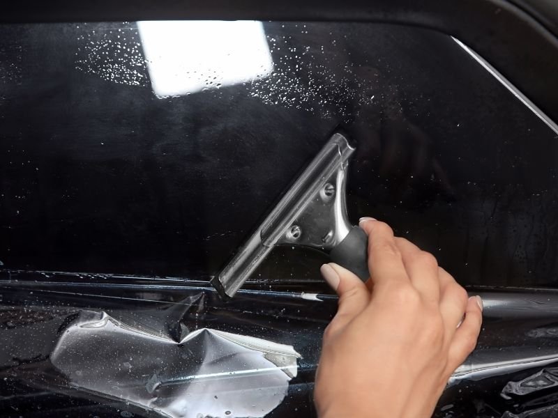 Insulfilm em Palmeira - PR