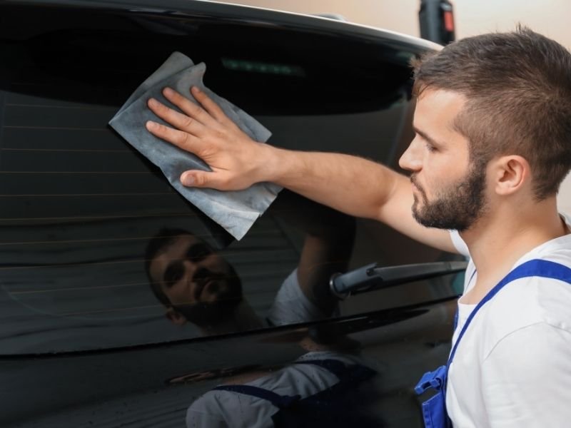 Insulfilm em Palmeira