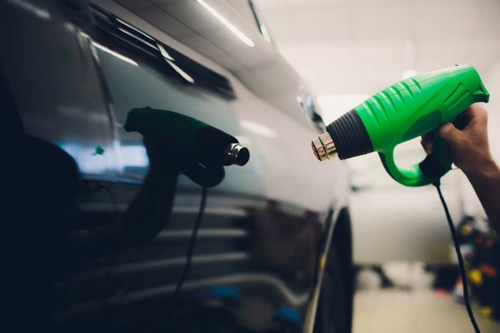 Películas Solares em Lapa