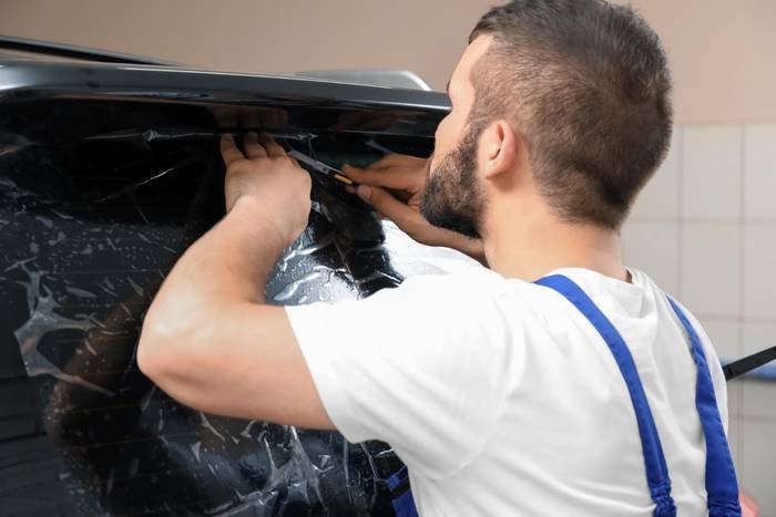 Películas Solares em Rio Branco do Sul - PR